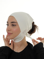 Under-Hijab with Chin Strap