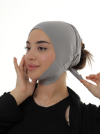 Under-Hijab with Chin Strap