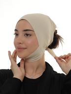 Under-Hijab with Chin Strap