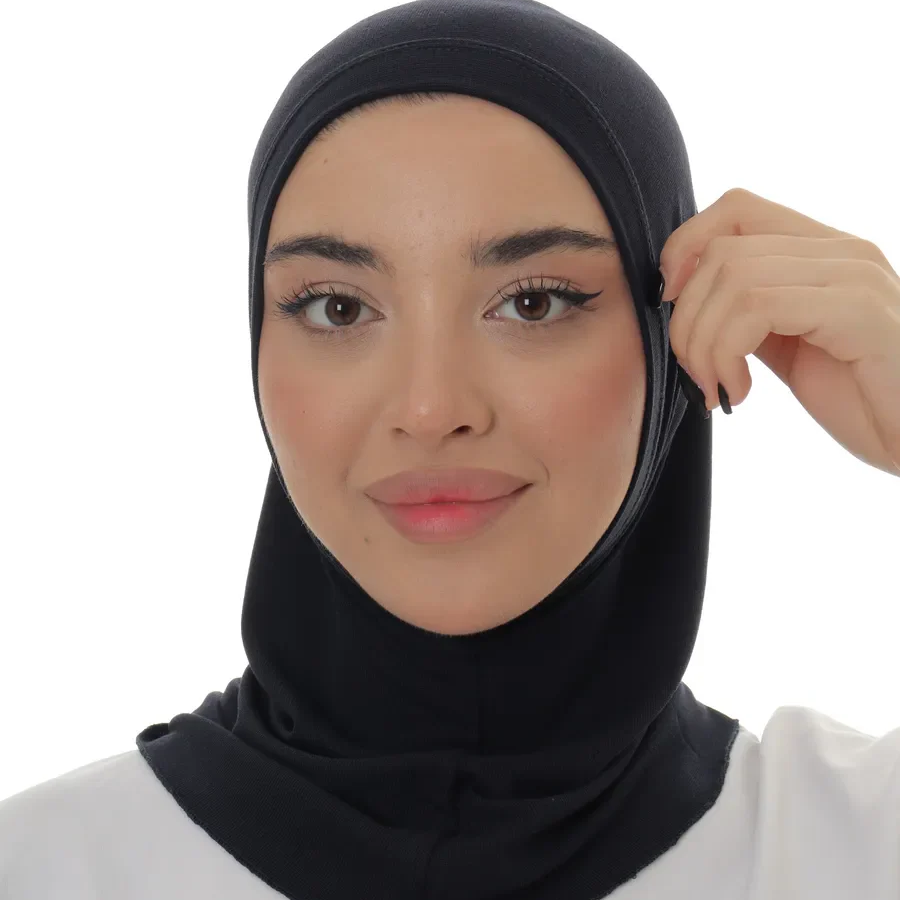 Under-Cap Hijab