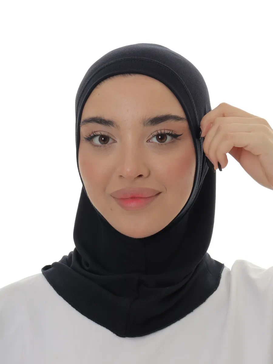 Under-Cap Hijab