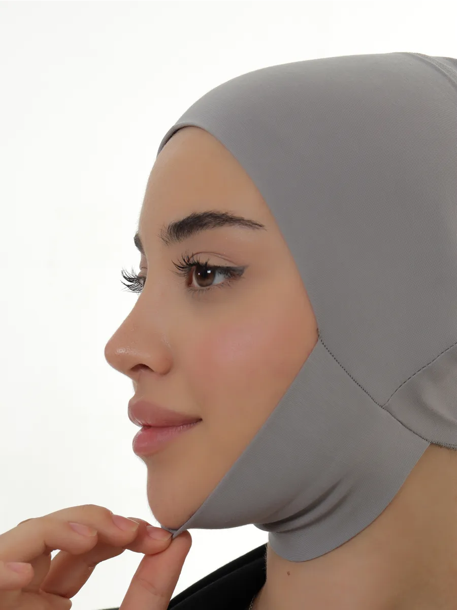Under-Hijab with Chin Strap