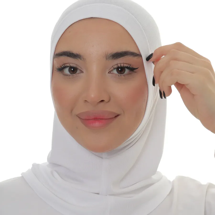 Under-Cap Hijab