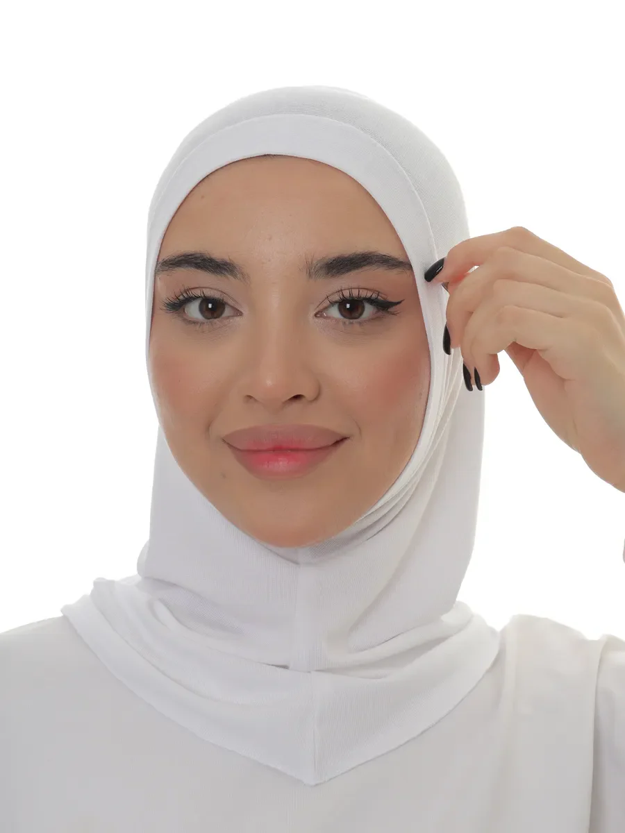 Under-Cap Hijab