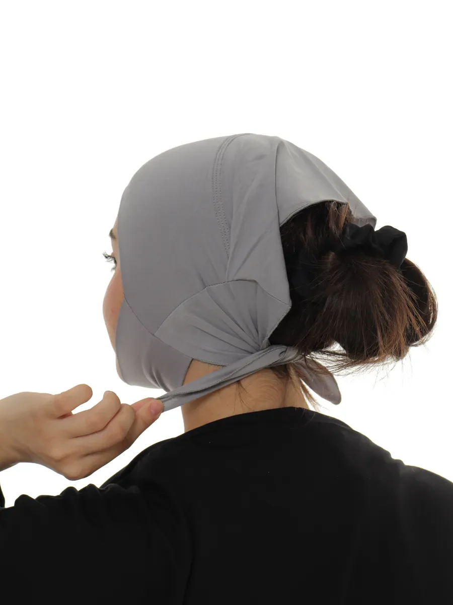 Under-Hijab with Chin Strap