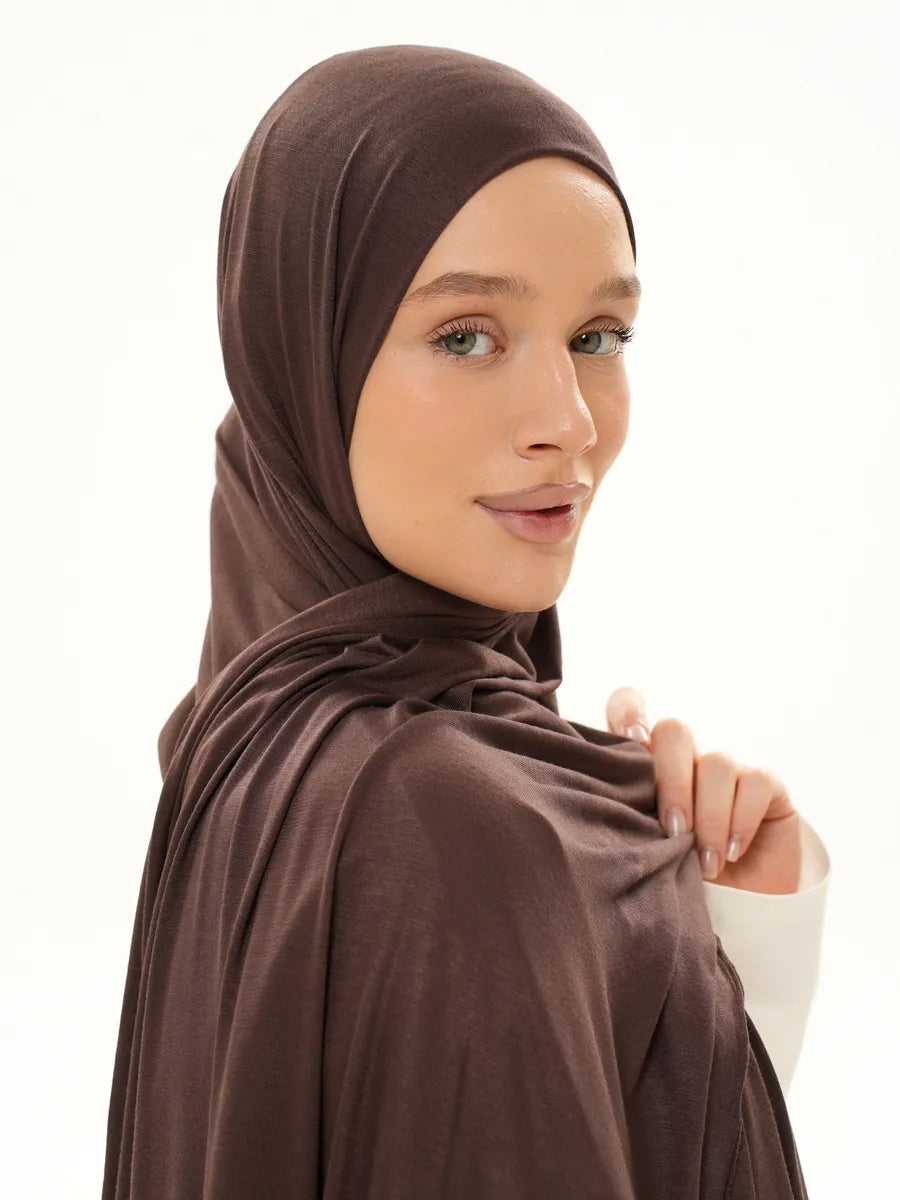 Maryam Jersey Bamboo Hijab