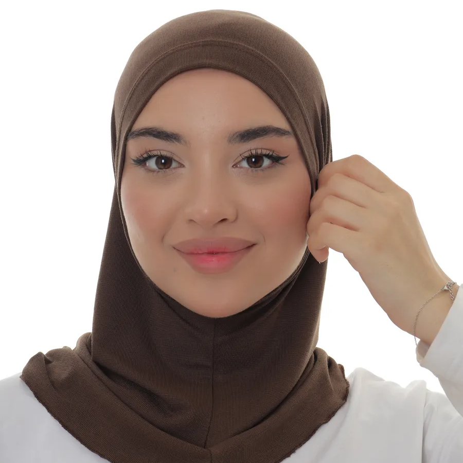 Under-Cap Hijab