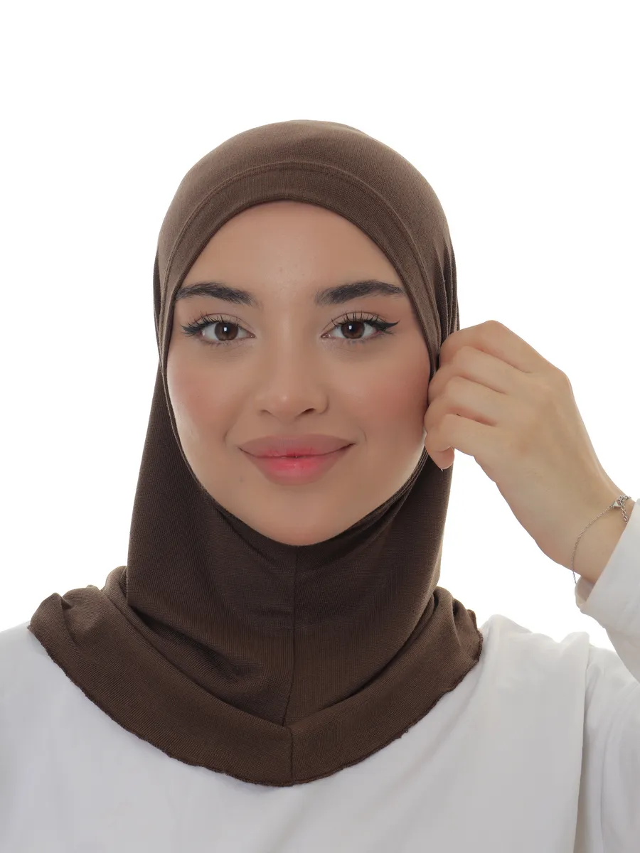 Under-Cap Hijab