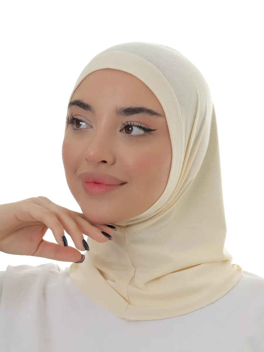Under-Cap Hijab