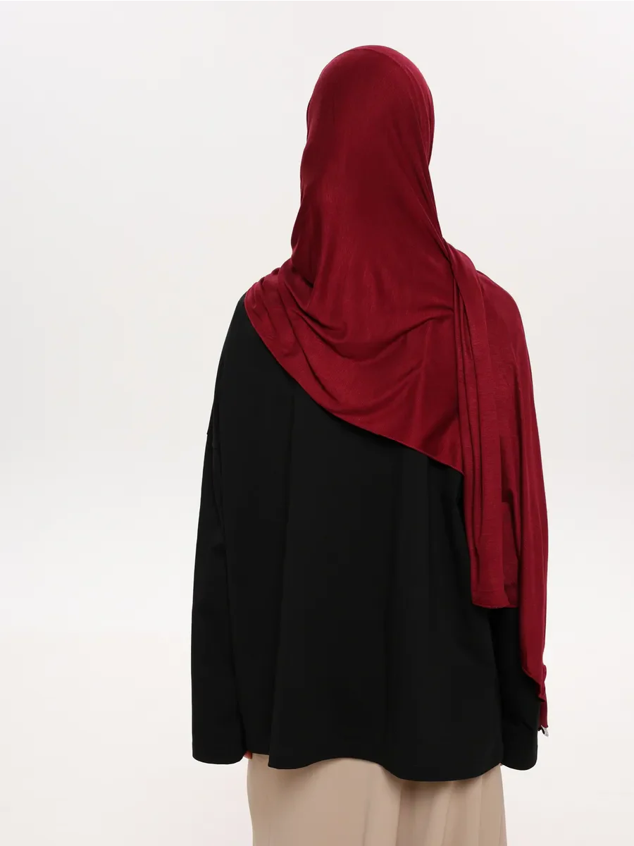 Maryam Jersey Bamboo Hijab