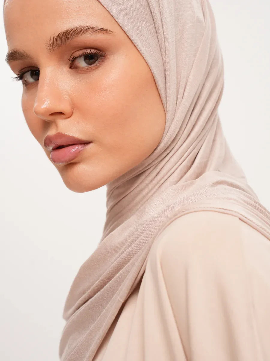 Maryam Jersey Bamboo Hijab