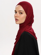 Maryam Jersey Bamboo Hijab
