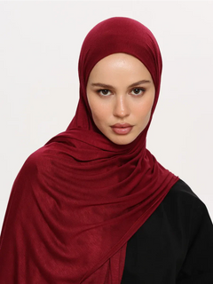 Maryam Bamboo Hijab