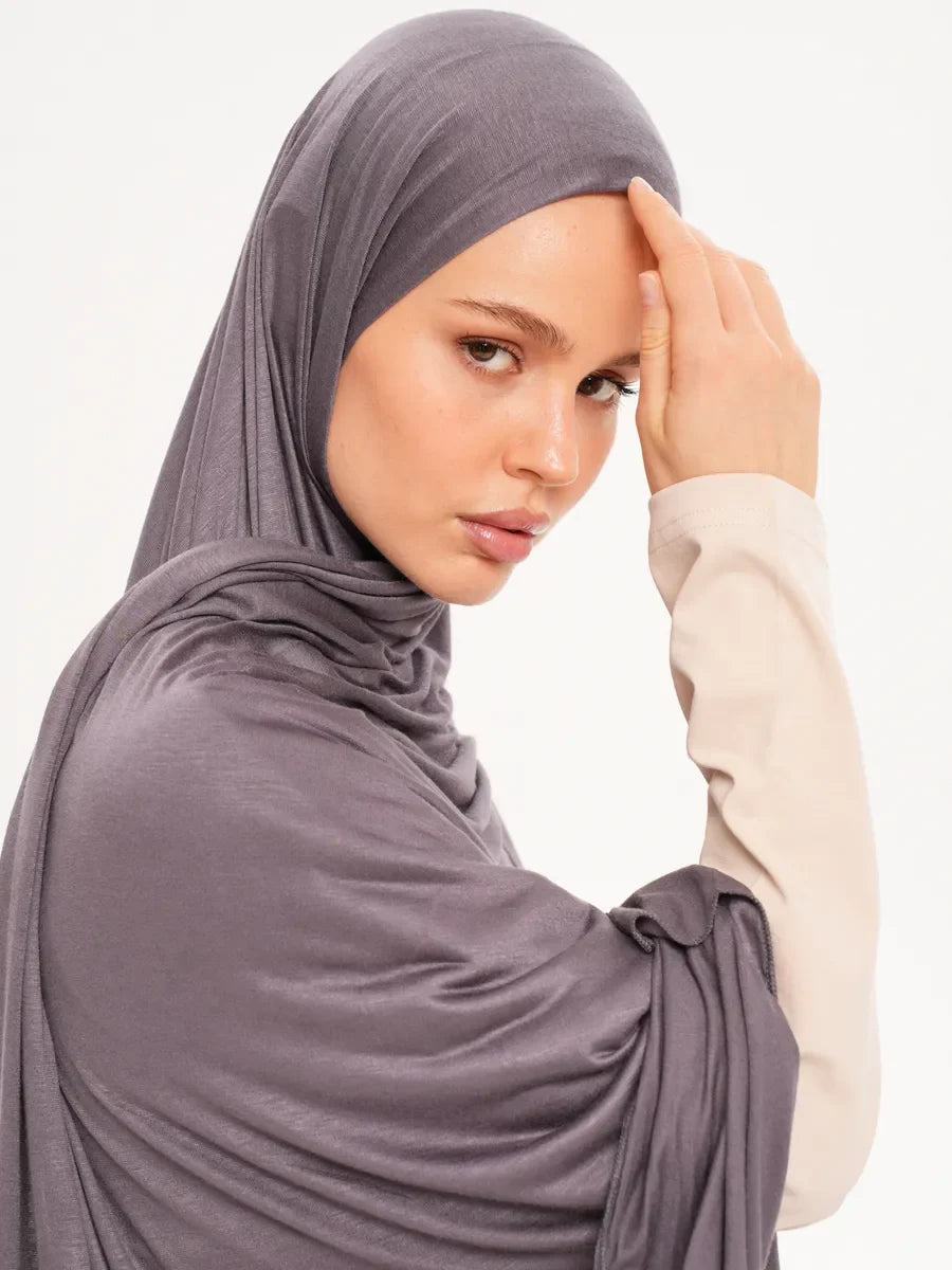Maryam Jersey Bamboo Hijab