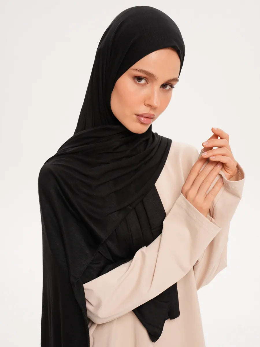 Maryam Jersey Bamboo Hijab