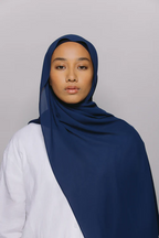 Instant Signature Chiffon Hijab