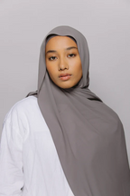 Instant Signature Chiffon Hijab