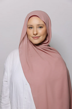 Instant Signature Chiffon Hijab