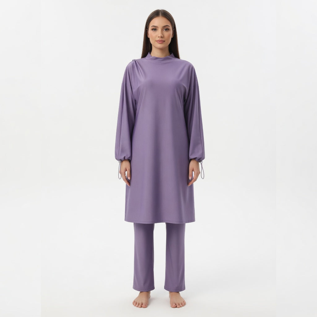 Amira 3-Piece Burkini Set