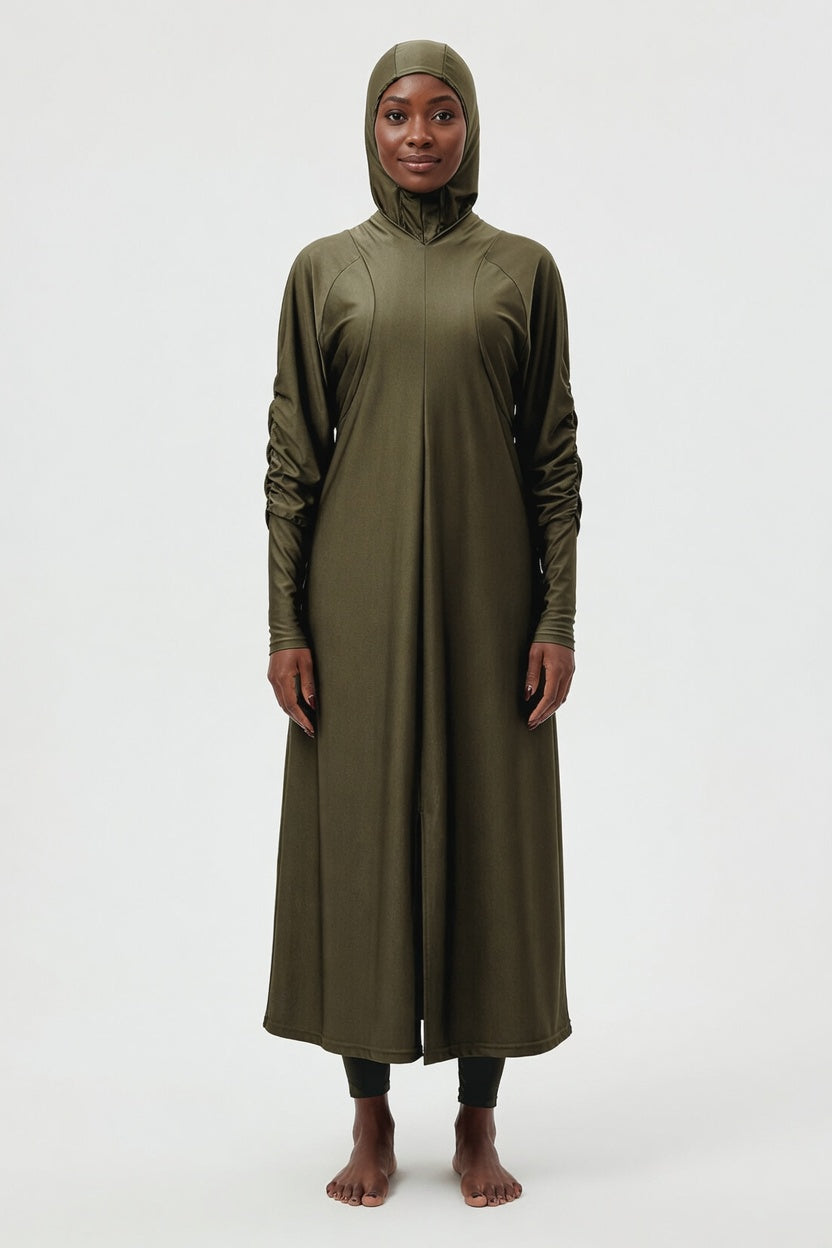 Samira 3-Piece Burkini Set