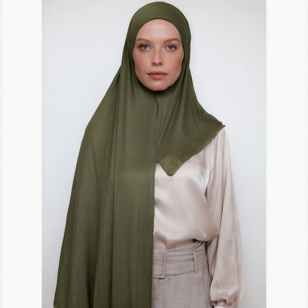 Instant Hijab