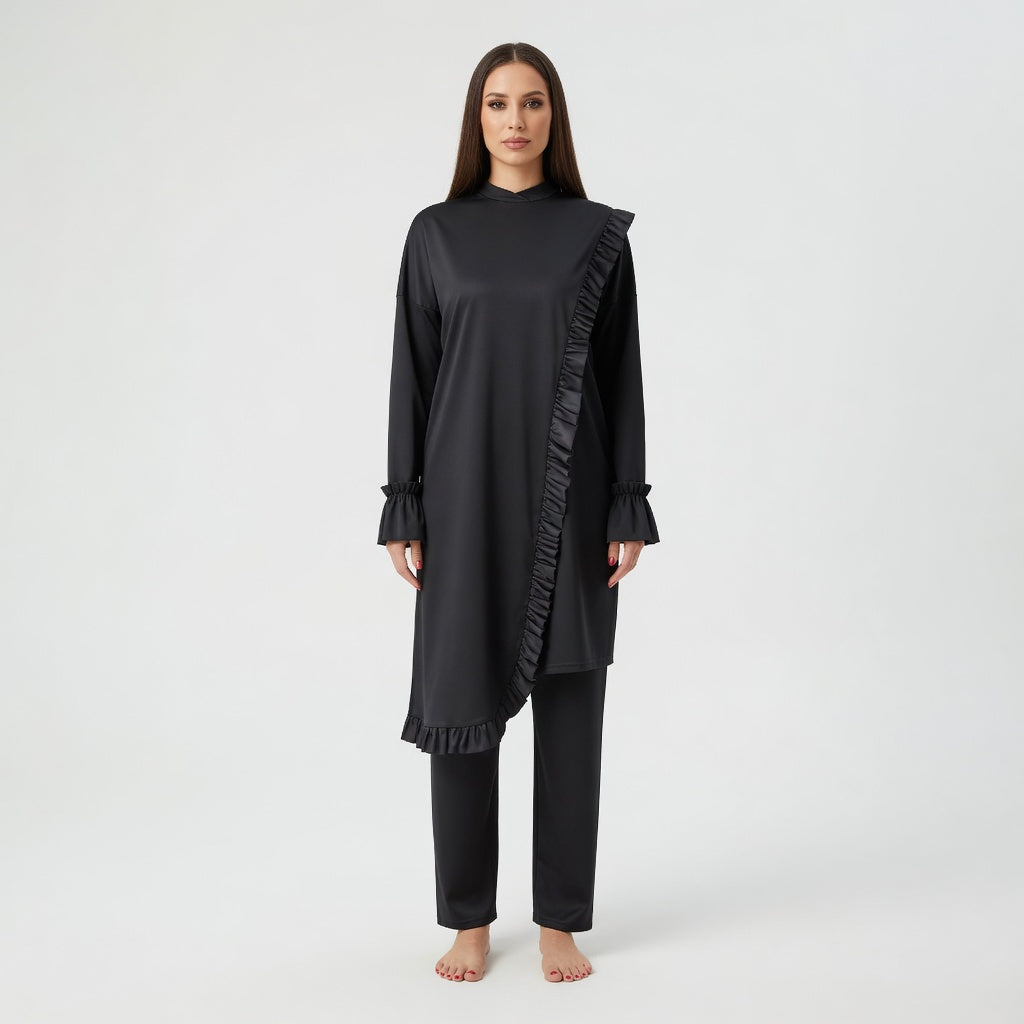 Fatimah 2-Piece Burkini Set