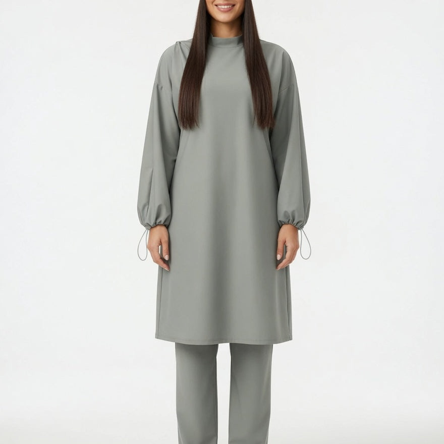 Amira 3-Piece Burkini Set