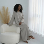 Noor Taro Abaya 2 piece