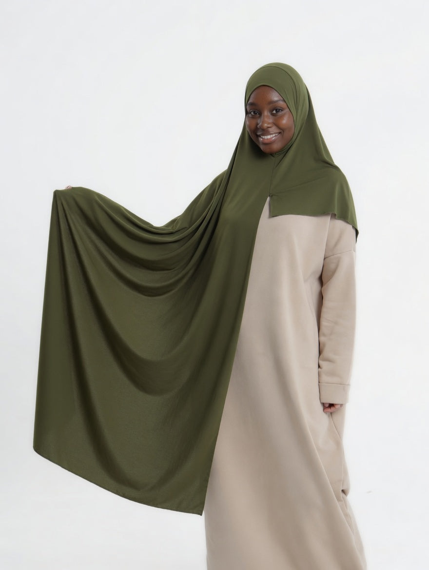 Instant Hijab